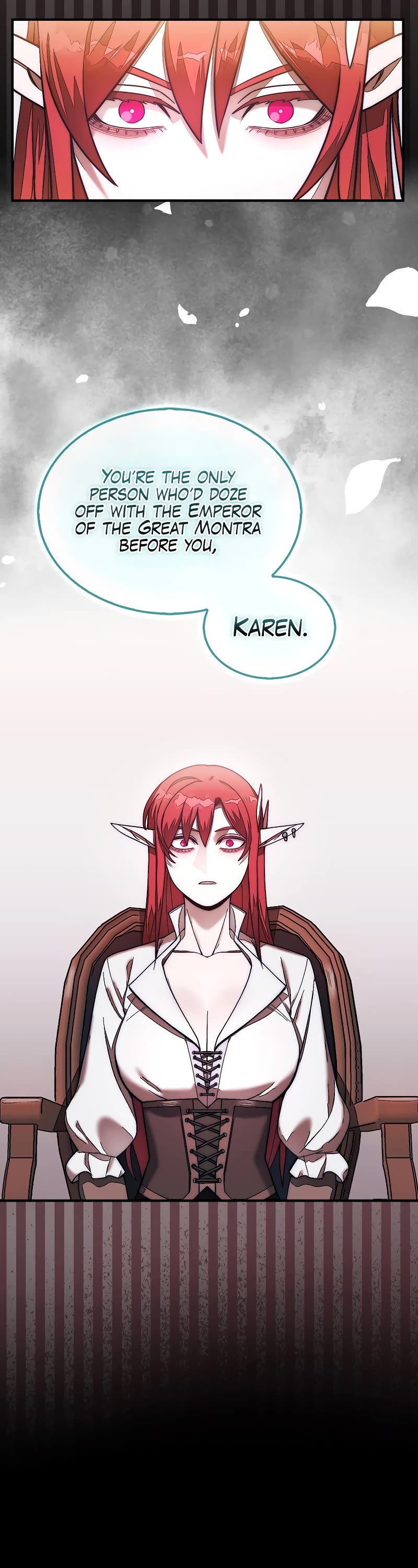 The 31st Piece Overturns the Board Chapter 53 page 30 - Chapter 53
