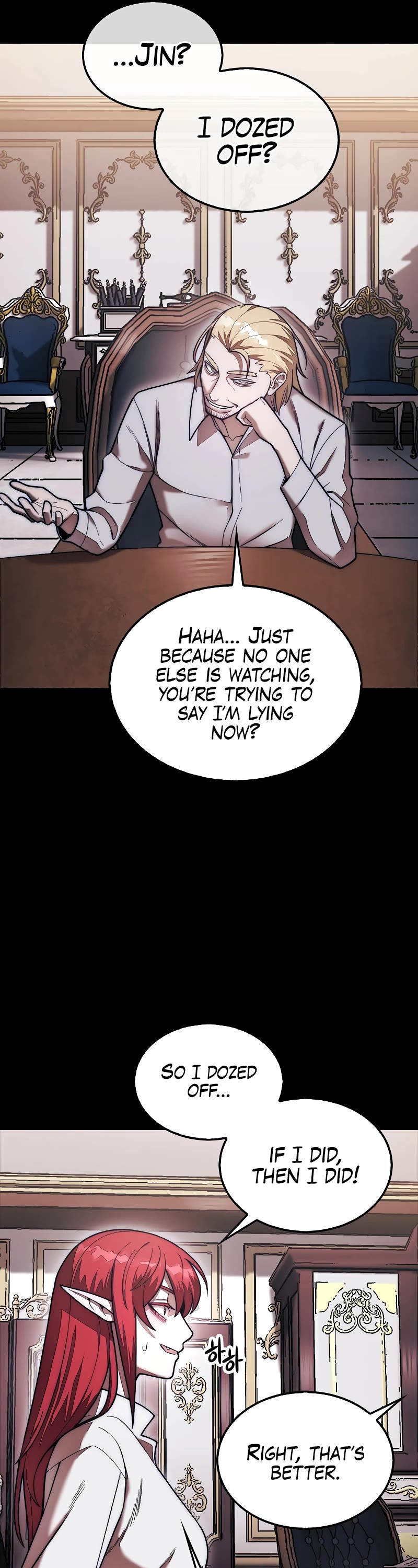 The 31st Piece Overturns the Board Chapter 53 page 31 - Chapter 53