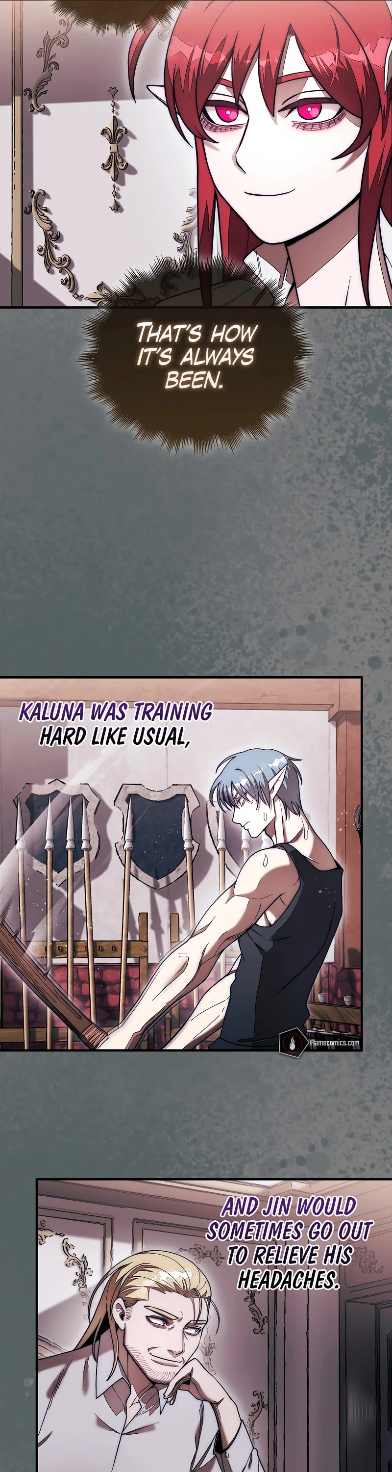 The 31st Piece Overturns the Board Chapter 53 page 33 - Chapter 53