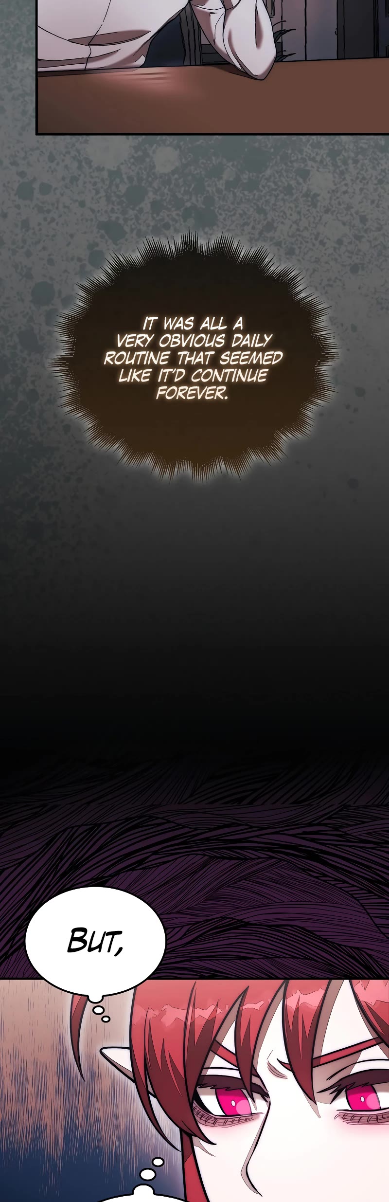 The 31st Piece Overturns the Board Chapter 53 page 34 - Chapter 53
