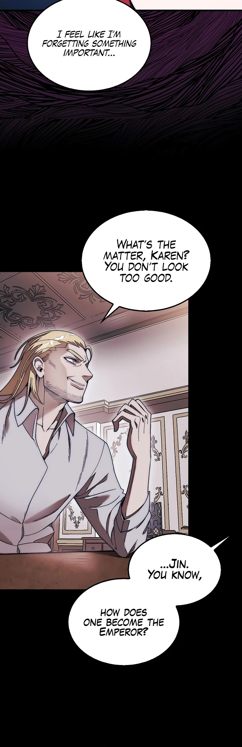 The 31st Piece Overturns the Board Chapter 53 page 35 - Chapter 53