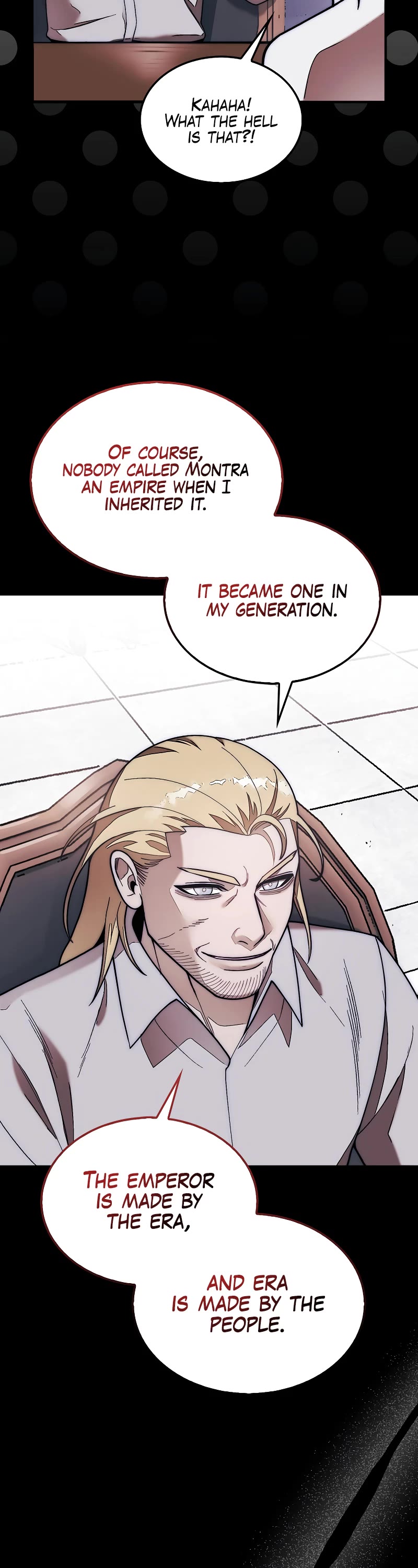 The 31st Piece Overturns the Board Chapter 53 page 37 - Chapter 53