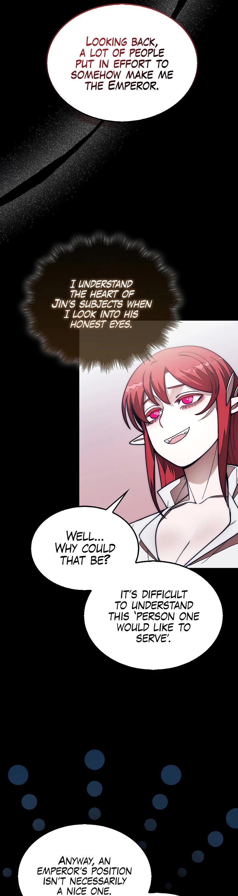 The 31st Piece Overturns the Board Chapter 53 page 38 - Chapter 53