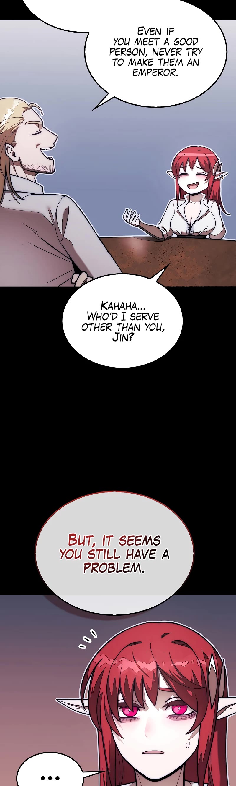 The 31st Piece Overturns the Board Chapter 53 page 39 - Chapter 53