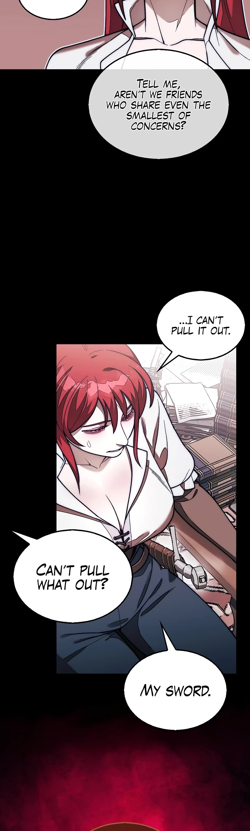 The 31st Piece Overturns the Board Chapter 53 page 40 - Chapter 53