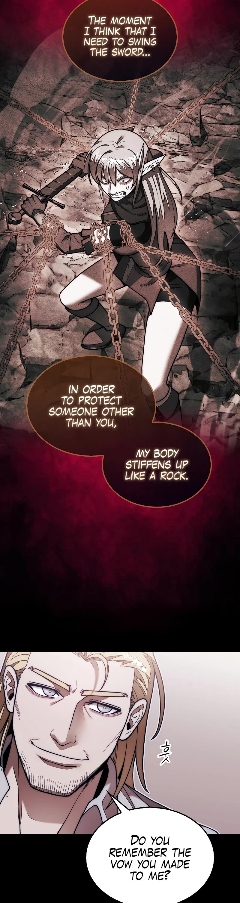 The 31st Piece Overturns the Board Chapter 53 page 41 - Chapter 53