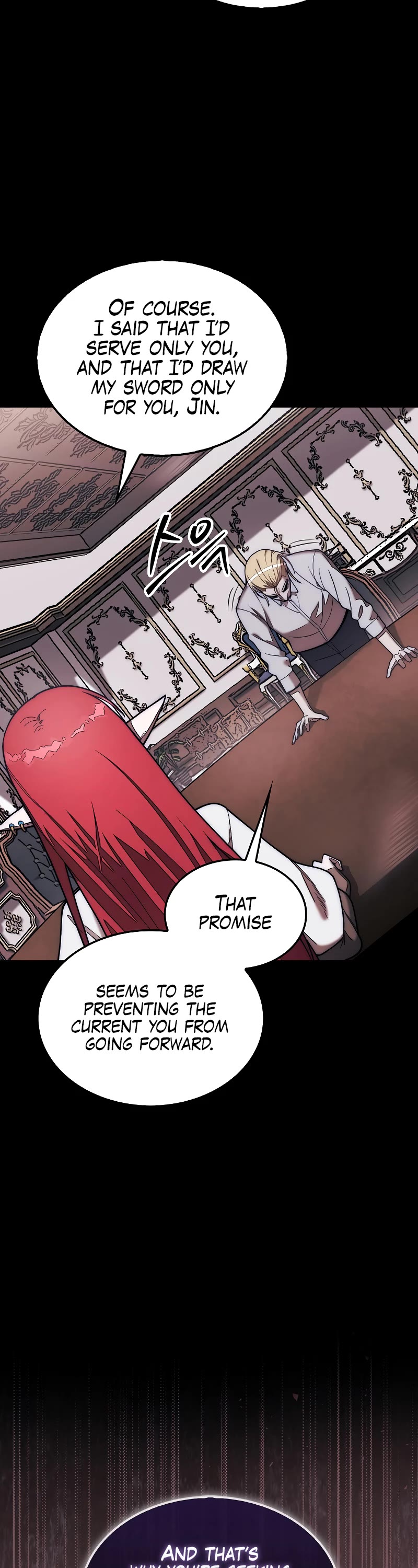 The 31st Piece Overturns the Board Chapter 53 page 42 - Chapter 53