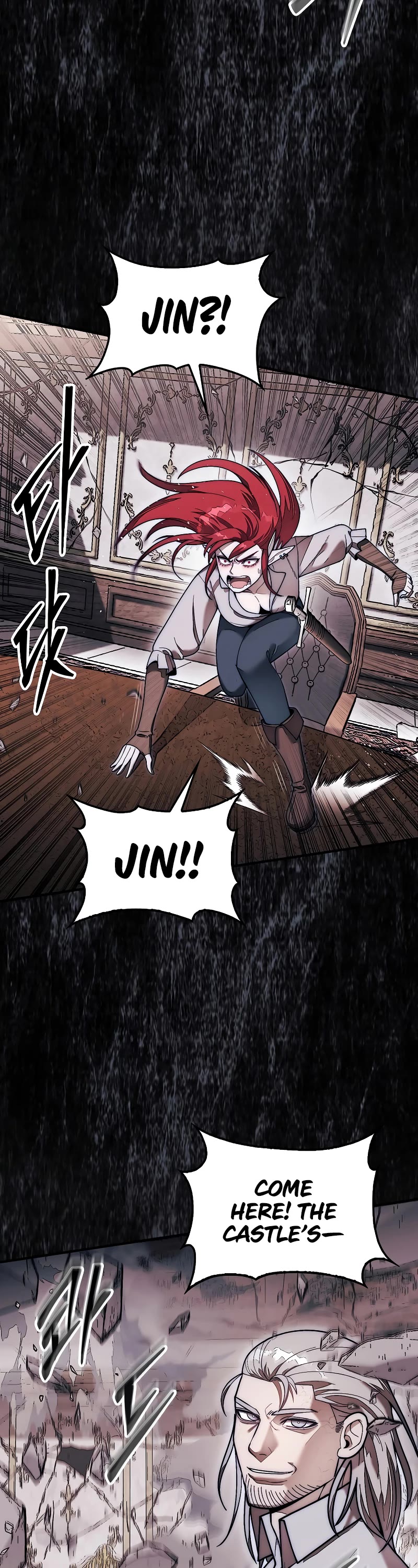 The 31st Piece Overturns the Board Chapter 53 page 44 - Chapter 53