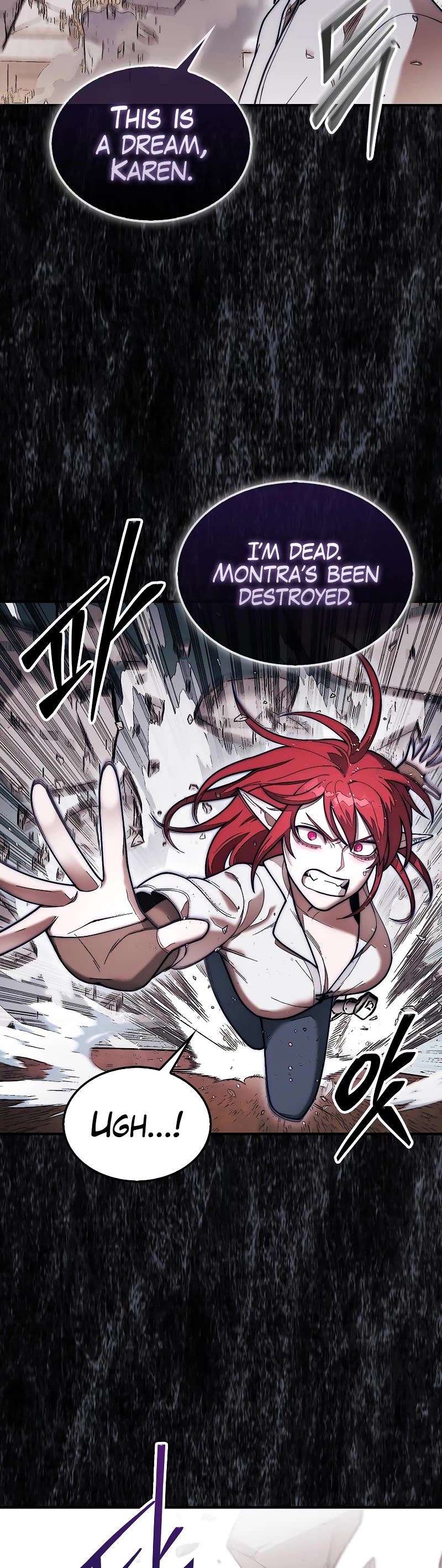 The 31st Piece Overturns the Board Chapter 53 page 45 - Chapter 53