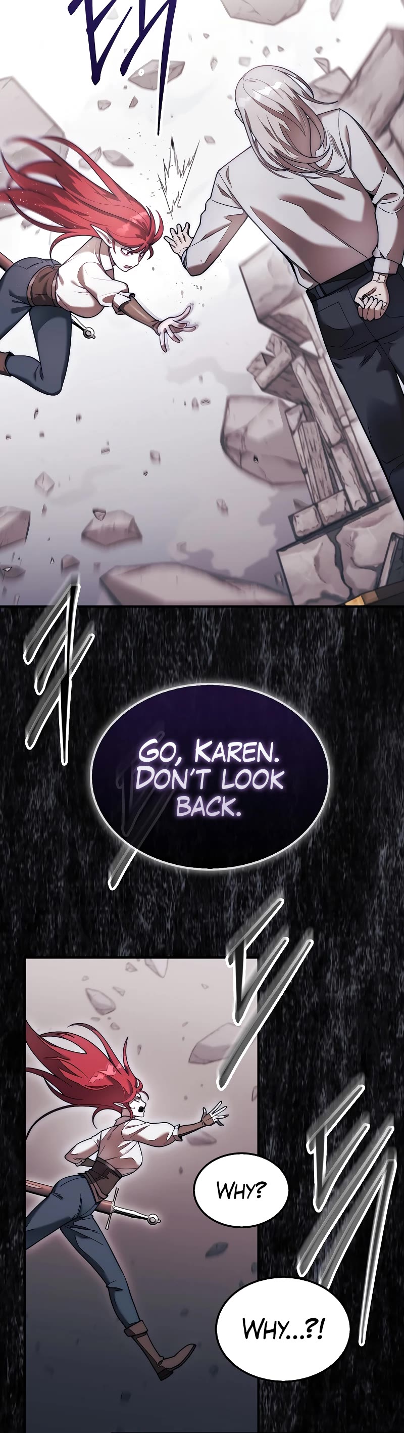 The 31st Piece Overturns the Board Chapter 53 page 46 - Chapter 53