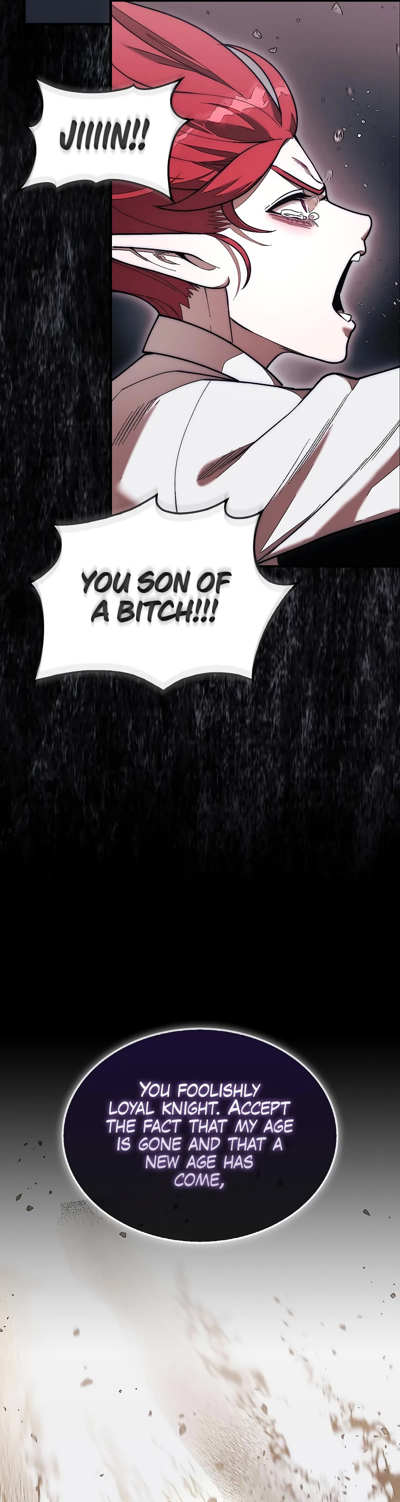 The 31st Piece Overturns the Board Chapter 53 page 47 - Chapter 53