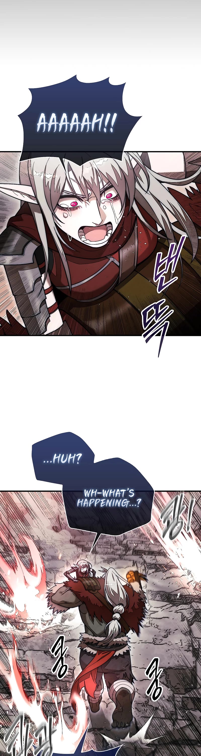 The 31st Piece Overturns the Board Chapter 53 page 49 - Chapter 53