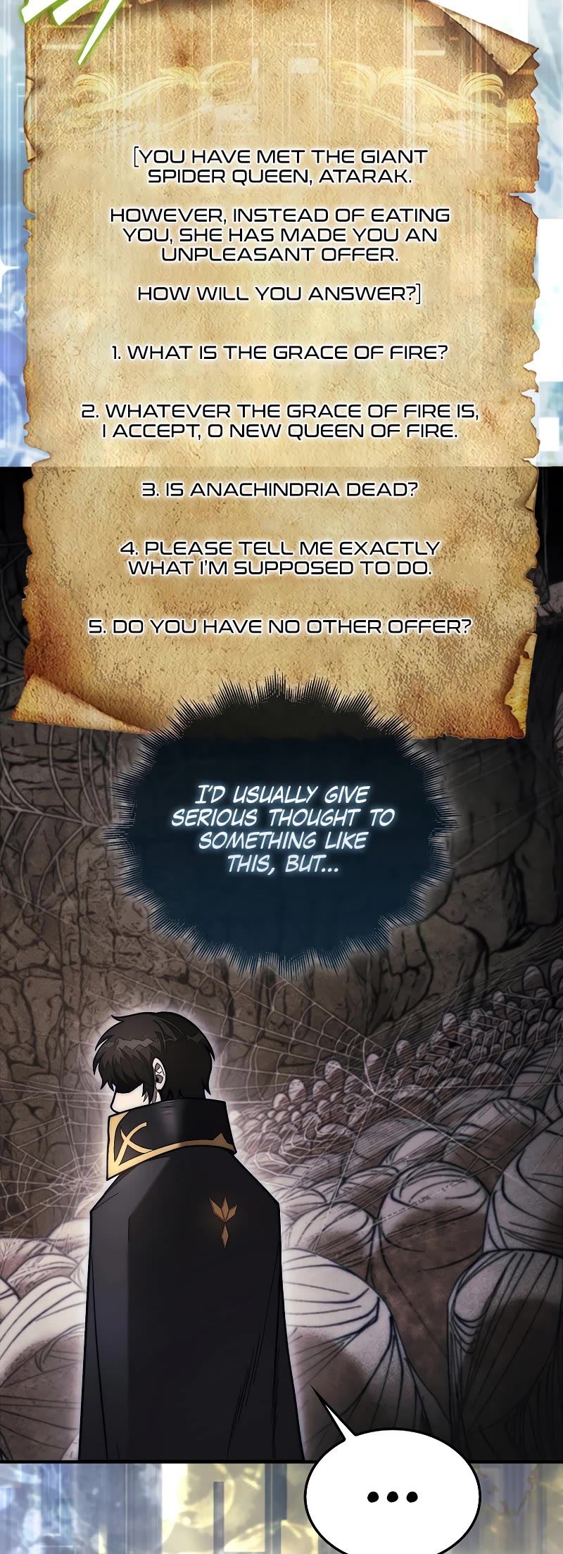 The 31st Piece Overturns the Board Chapter 53 page 5 - Chapter 53