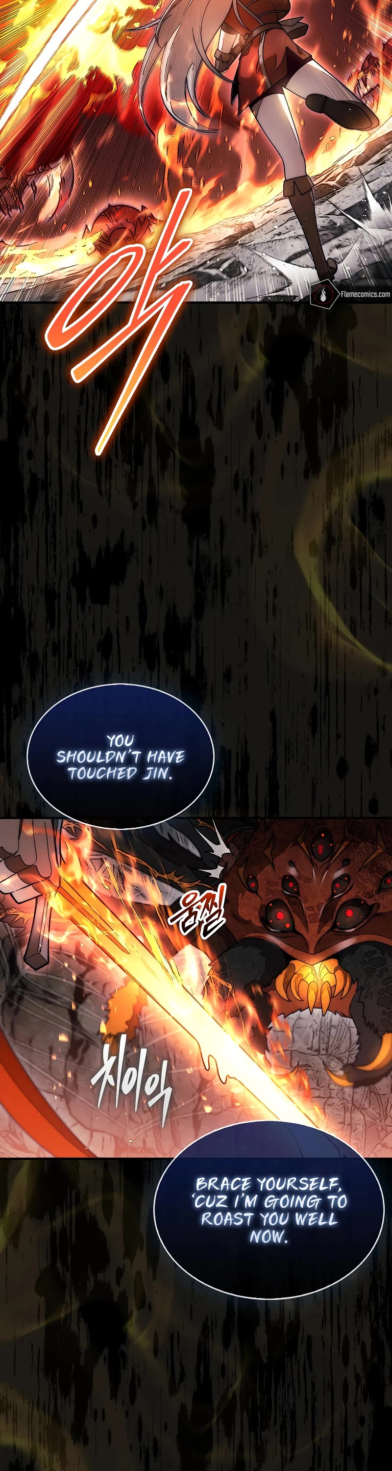 The 31st Piece Overturns the Board Chapter 53 page 54 - Chapter 53