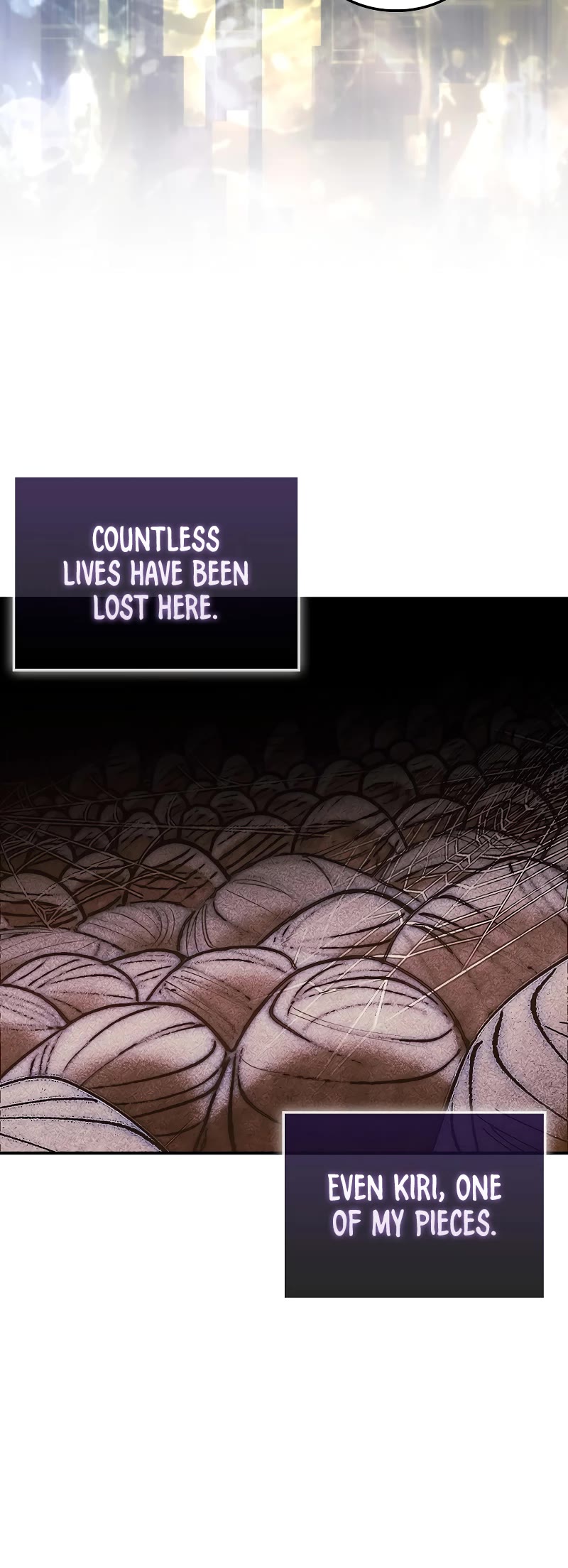 The 31st Piece Overturns the Board Chapter 53 page 6 - Chapter 53