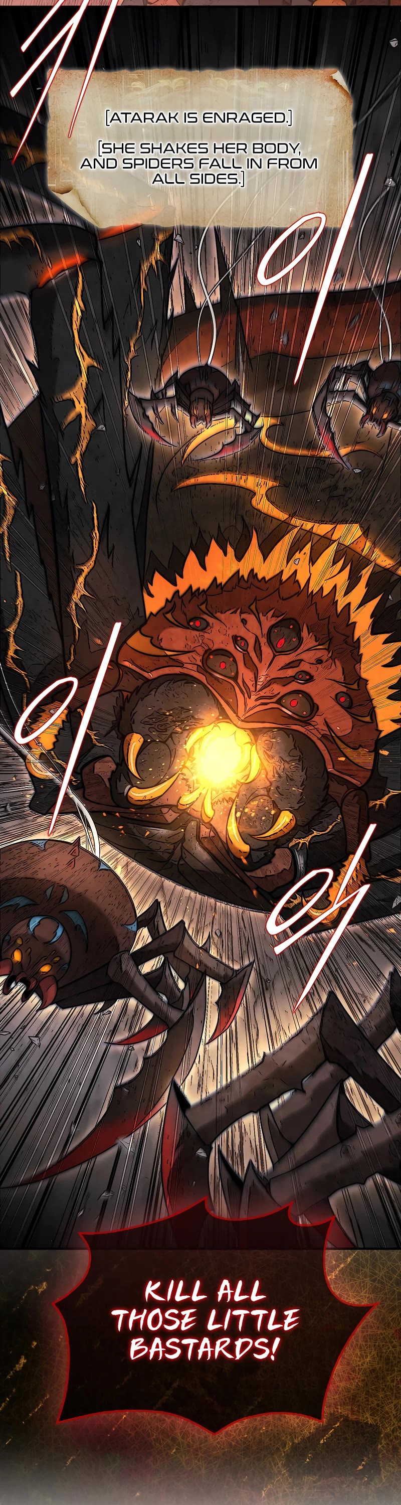 The 31st Piece Overturns the Board Chapter 53 page 8 - Chapter 53