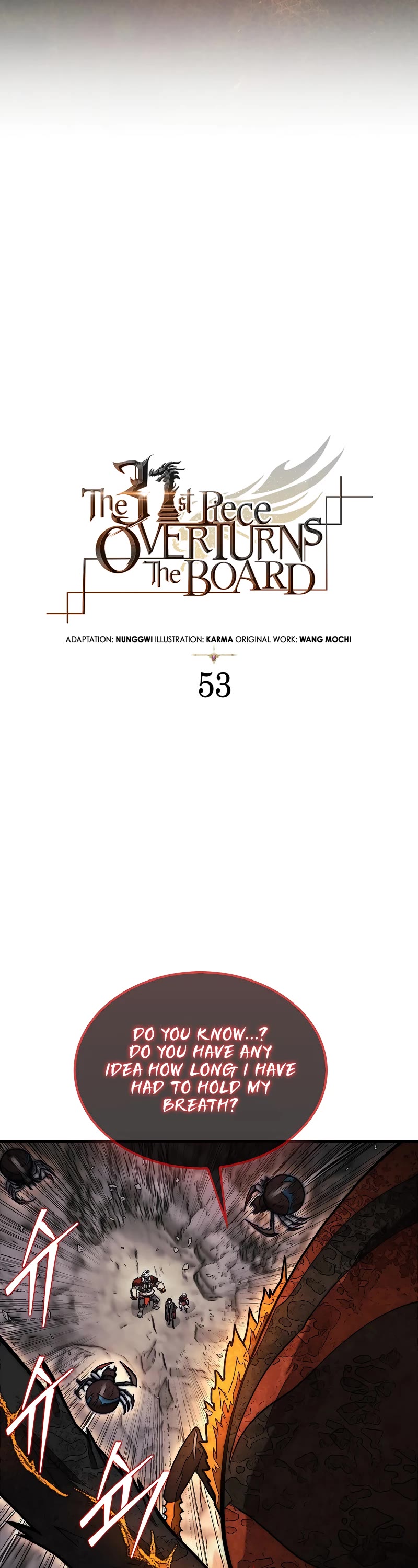 The 31st Piece Overturns the Board Chapter 53 page 9 - Chapter 53