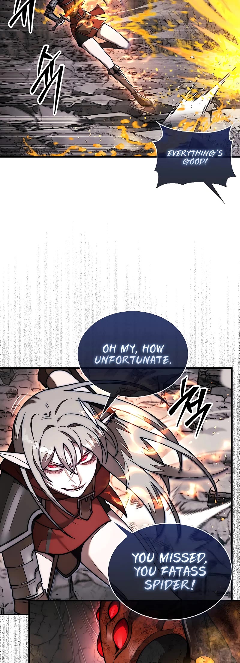 The 31st Piece Overturns the Board Chapter 54 page 10 - Chapter 54