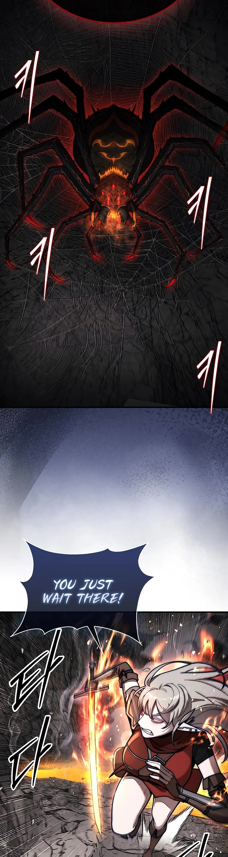 The 31st Piece Overturns the Board Chapter 54 page 12 - Chapter 54