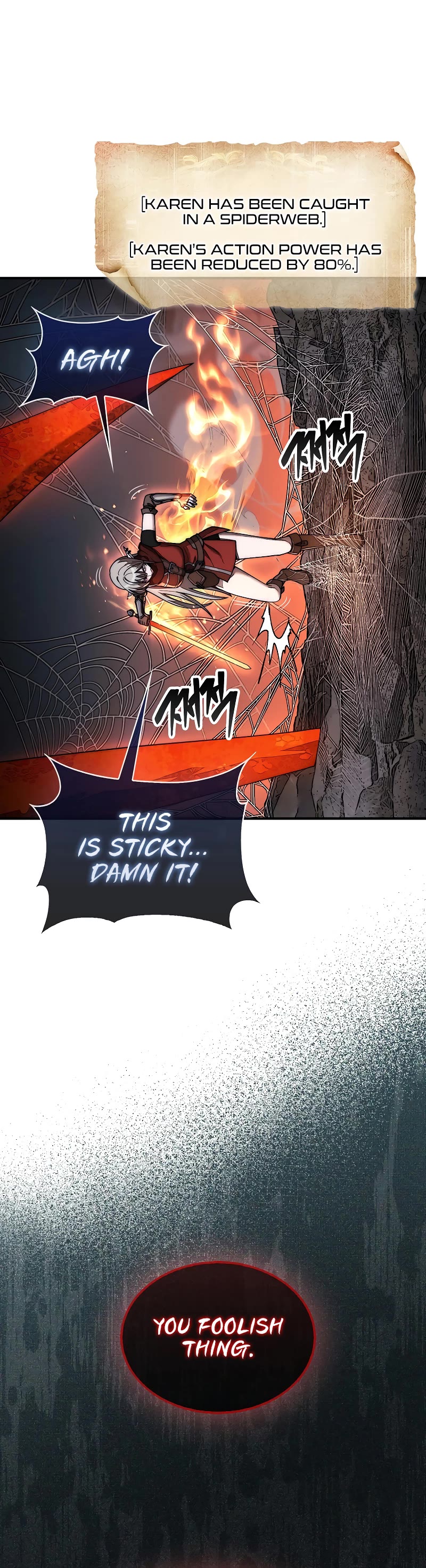 The 31st Piece Overturns the Board Chapter 54 page 15 - Chapter 54