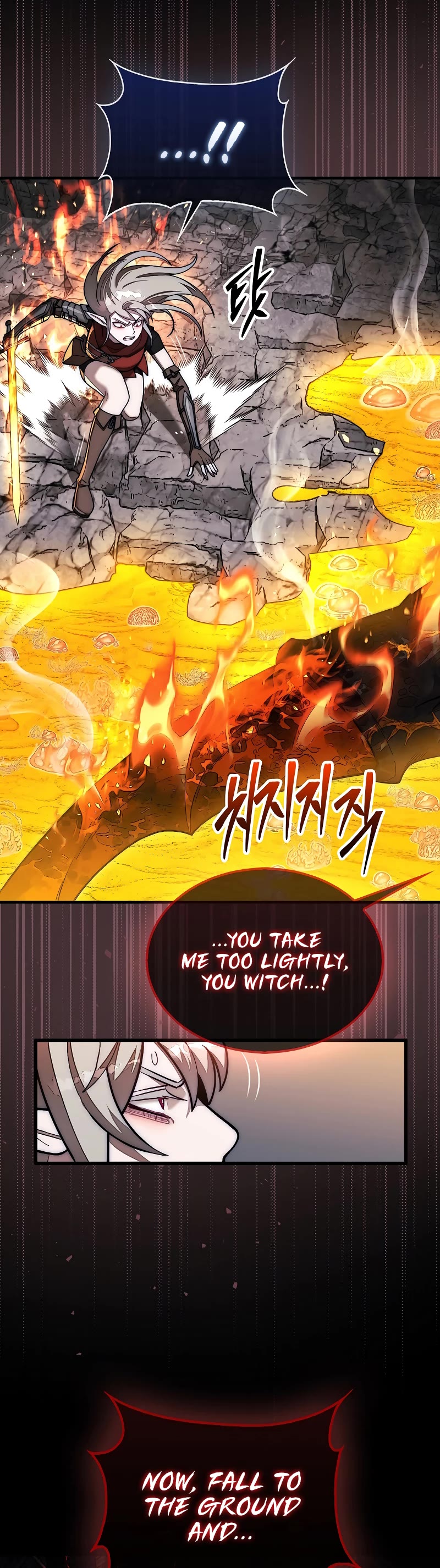 The 31st Piece Overturns the Board Chapter 54 page 21 - Chapter 54