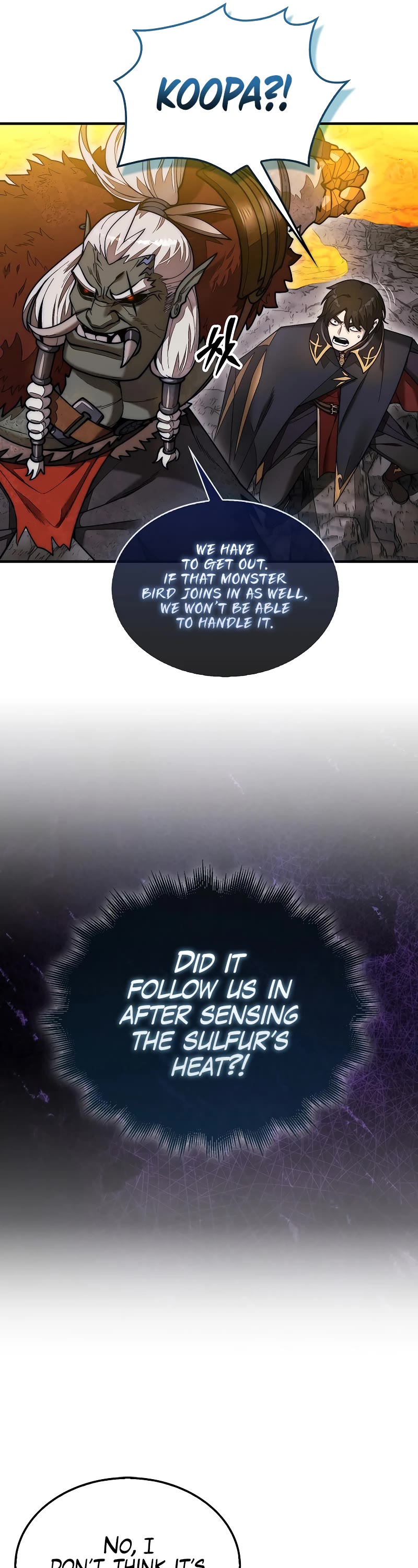 The 31st Piece Overturns the Board Chapter 54 page 27 - Chapter 54