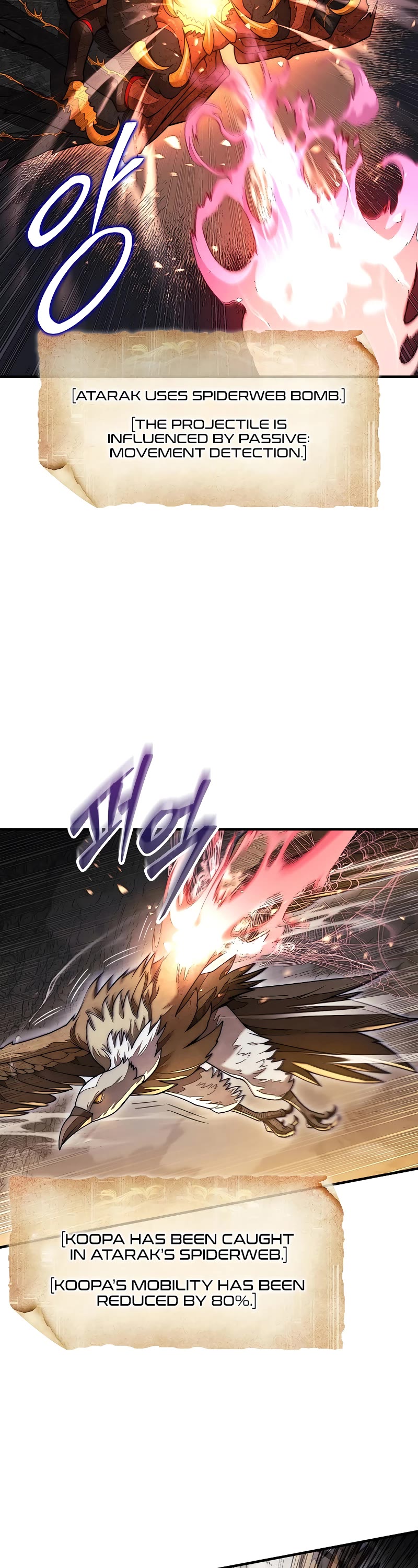 The 31st Piece Overturns the Board Chapter 54 page 29 - Chapter 54