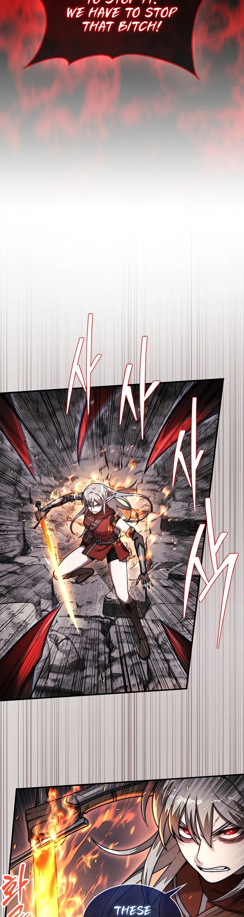 The 31st Piece Overturns the Board Chapter 54 page 3 - Chapter 54