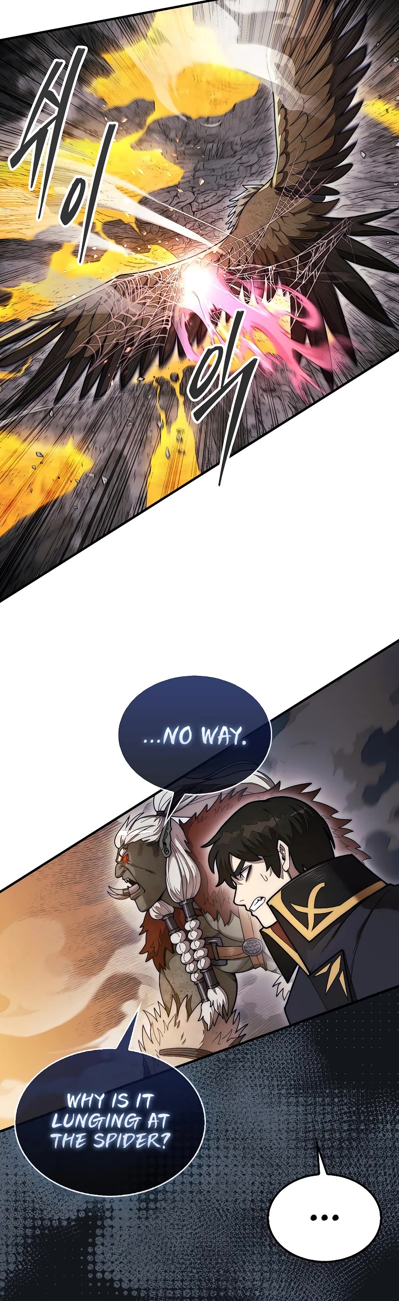 The 31st Piece Overturns the Board Chapter 54 page 30 - Chapter 54