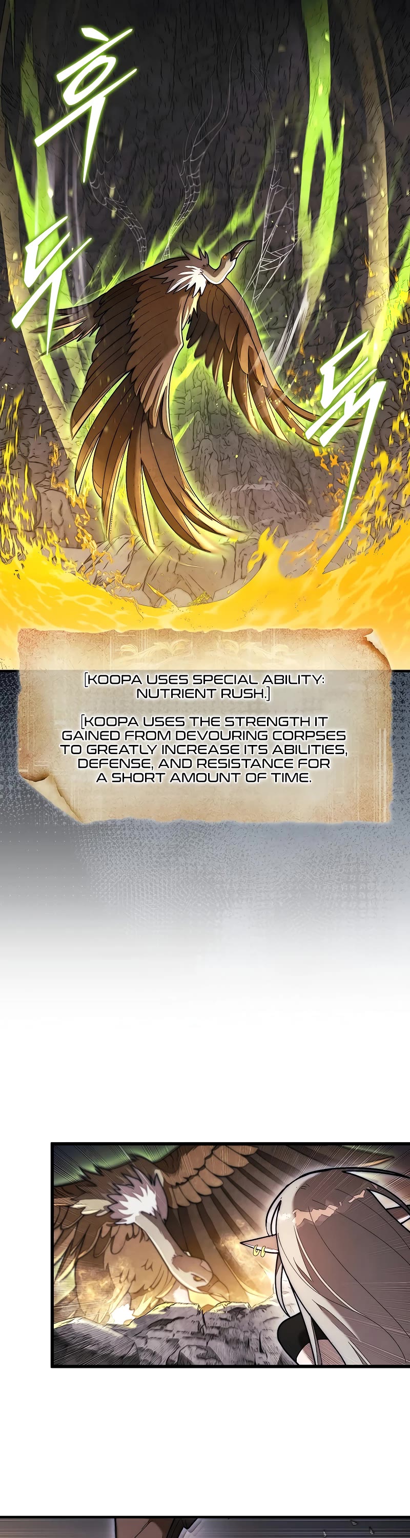 The 31st Piece Overturns the Board Chapter 54 page 32 - Chapter 54