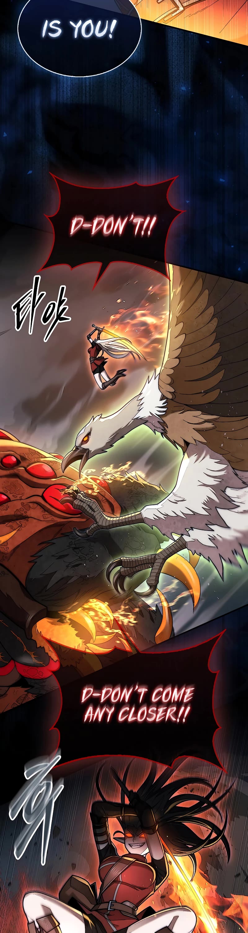 The 31st Piece Overturns the Board Chapter 54 page 37 - Chapter 54