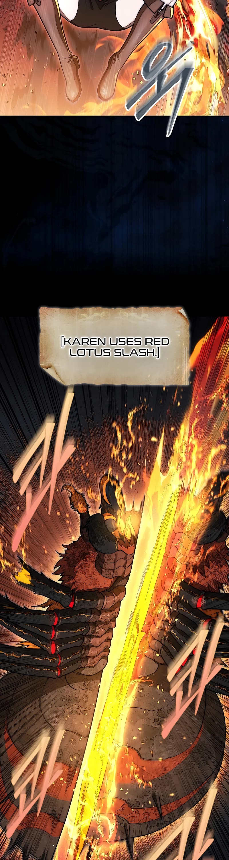 The 31st Piece Overturns the Board Chapter 54 page 38 - Chapter 54