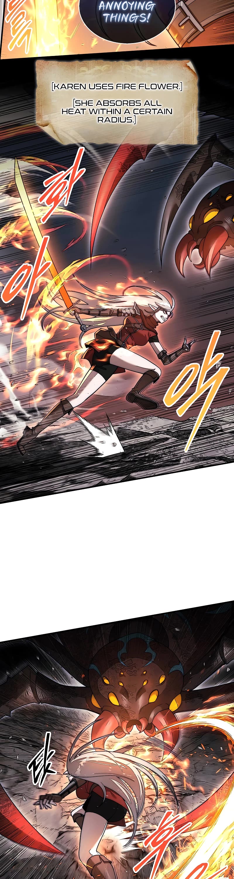 The 31st Piece Overturns the Board Chapter 54 page 4 - Chapter 54