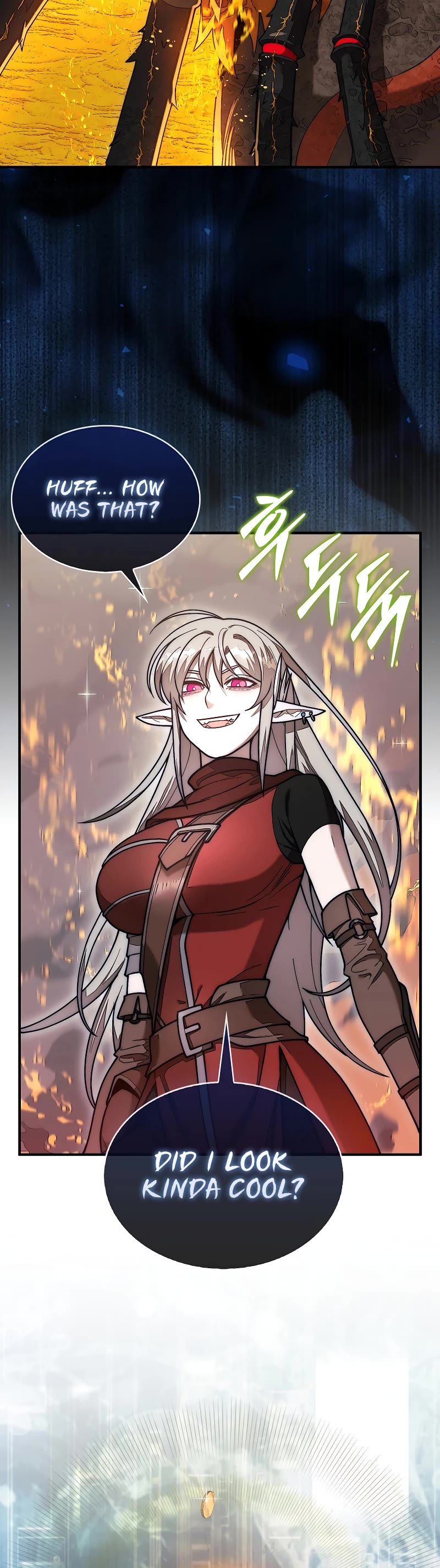 The 31st Piece Overturns the Board Chapter 54 page 40 - Chapter 54