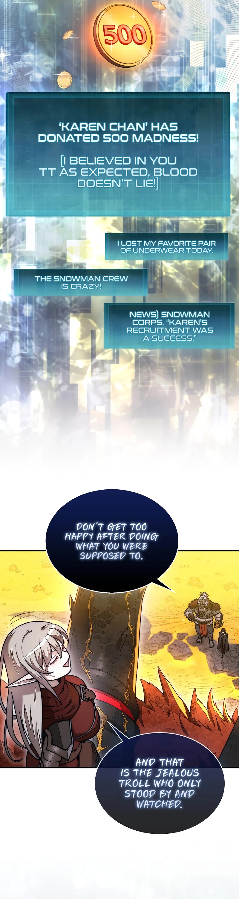 The 31st Piece Overturns the Board Chapter 54 page 41 - Chapter 54