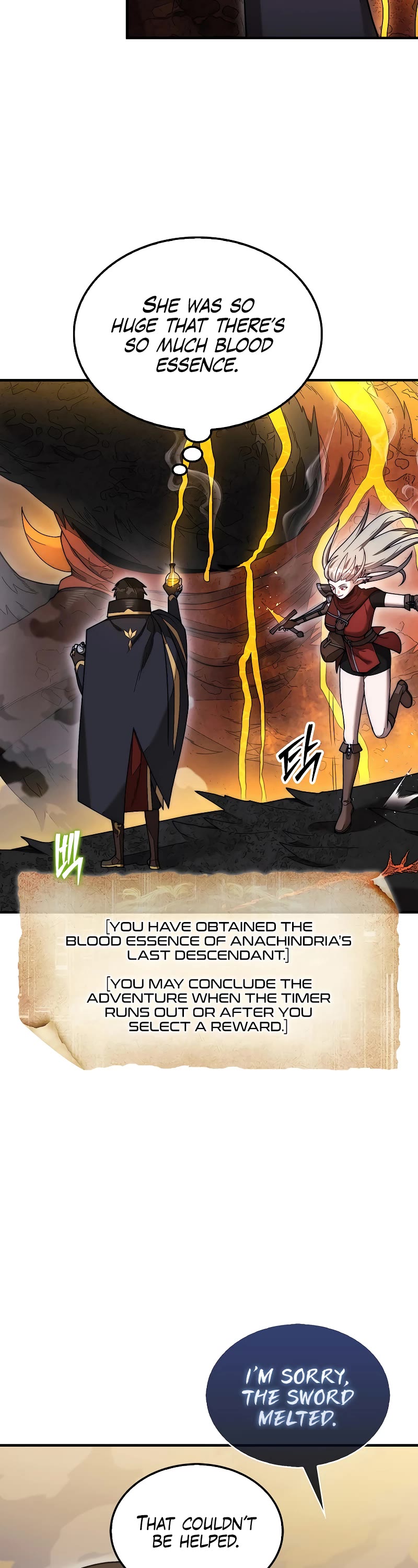 The 31st Piece Overturns the Board Chapter 54 page 43 - Chapter 54