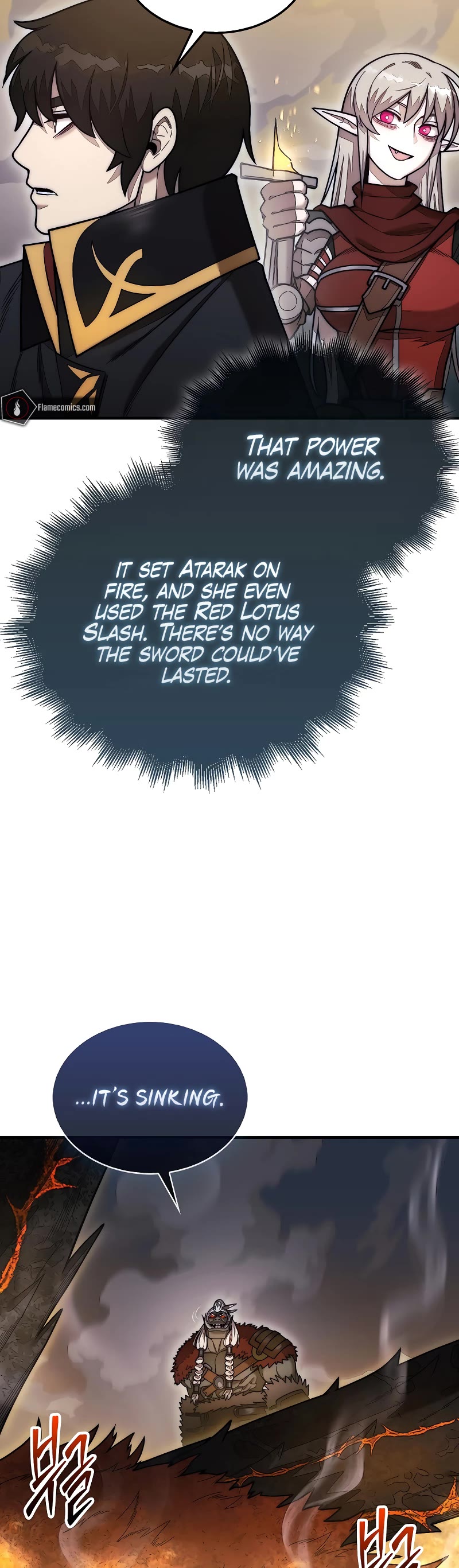 The 31st Piece Overturns the Board Chapter 54 page 44 - Chapter 54