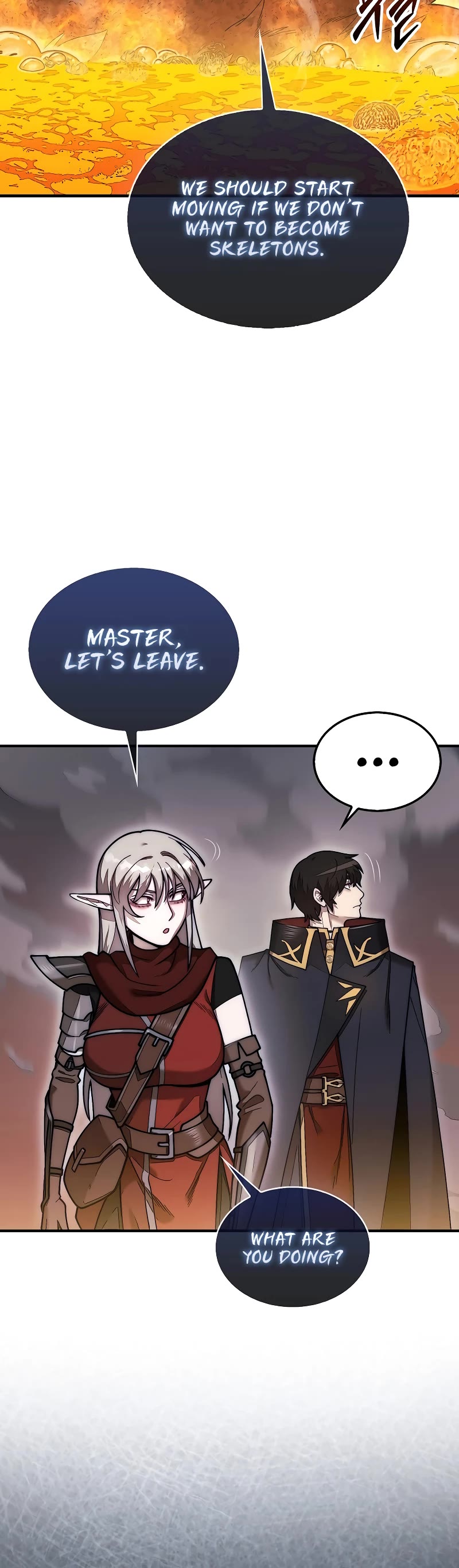 The 31st Piece Overturns the Board Chapter 54 page 45 - Chapter 54