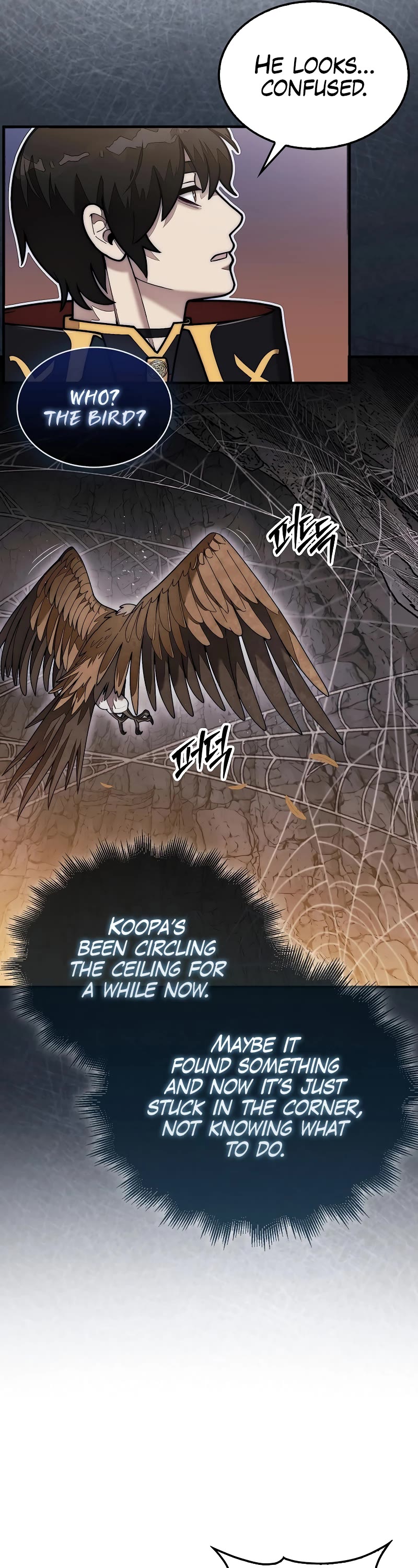 The 31st Piece Overturns the Board Chapter 54 page 46 - Chapter 54