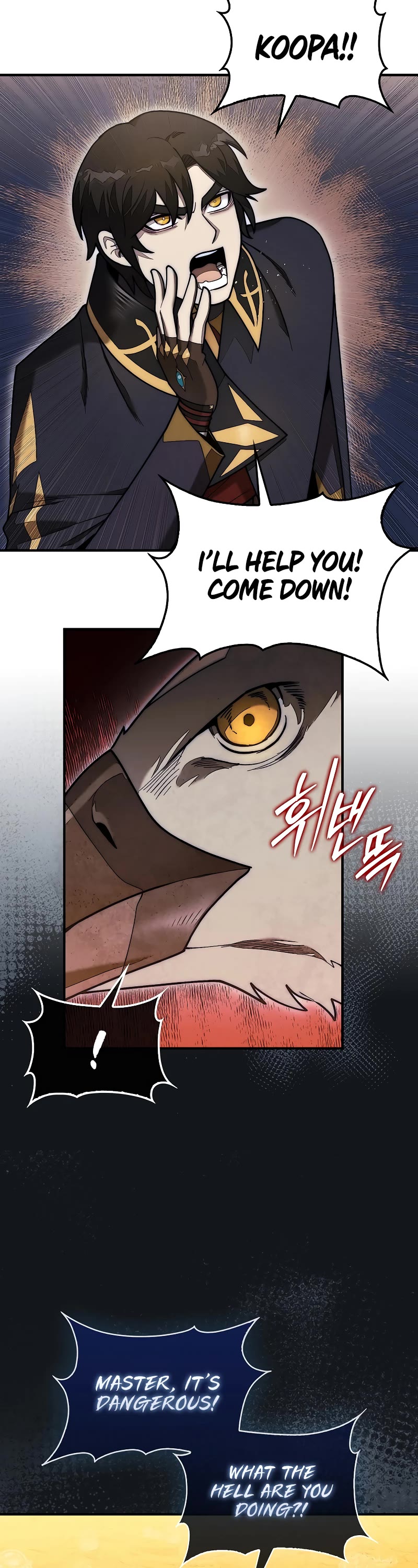 The 31st Piece Overturns the Board Chapter 54 page 47 - Chapter 54