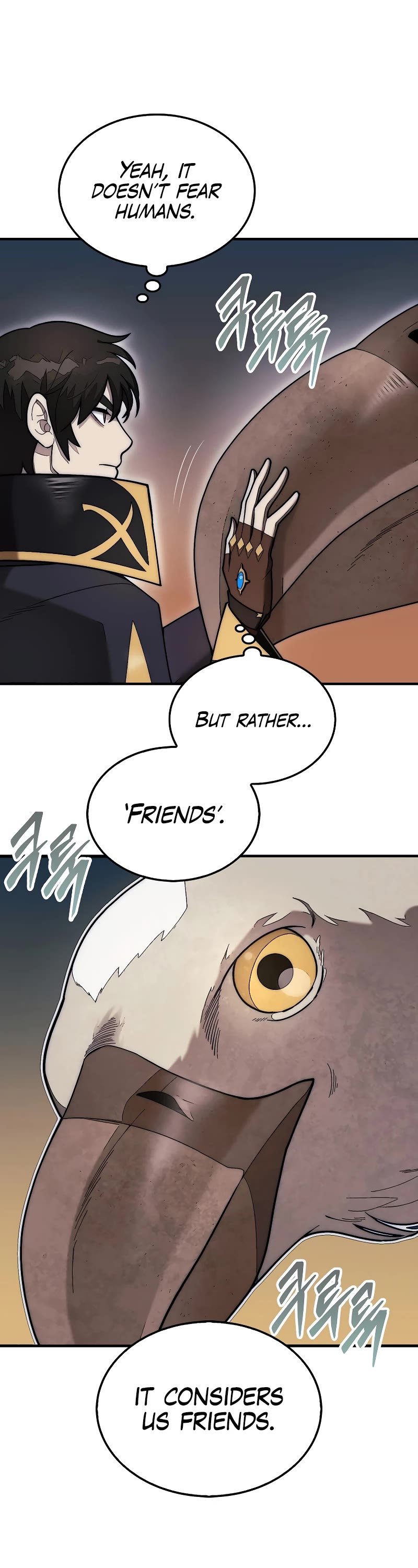 The 31st Piece Overturns the Board Chapter 54 page 50 - Chapter 54