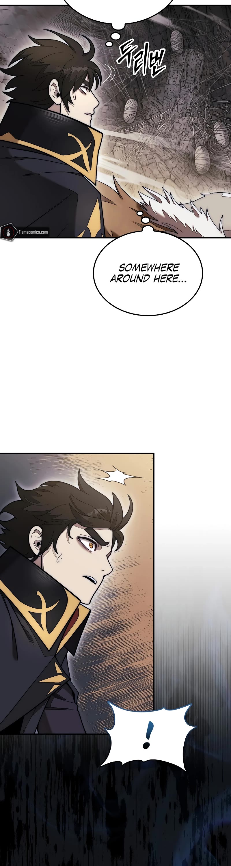 The 31st Piece Overturns the Board Chapter 54 page 53 - Chapter 54