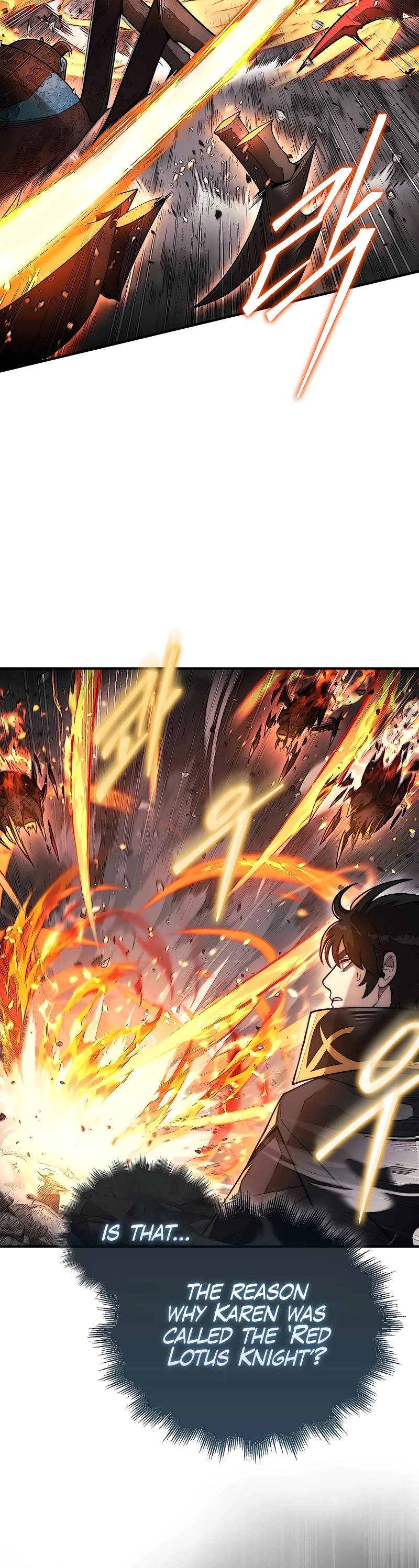 The 31st Piece Overturns the Board Chapter 54 page 6 - Chapter 54