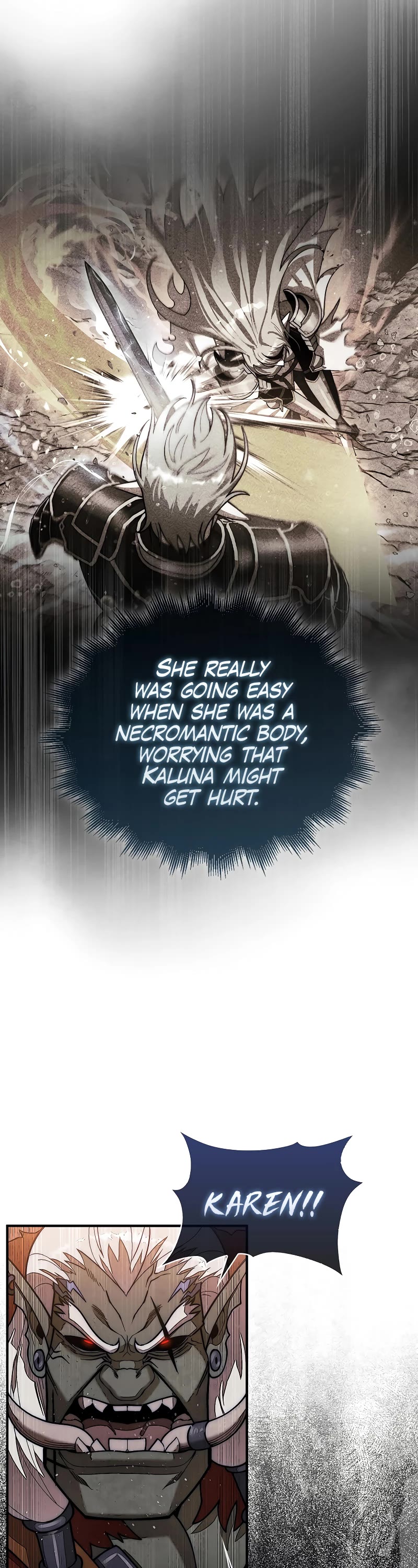 The 31st Piece Overturns the Board Chapter 54 page 7 - Chapter 54
