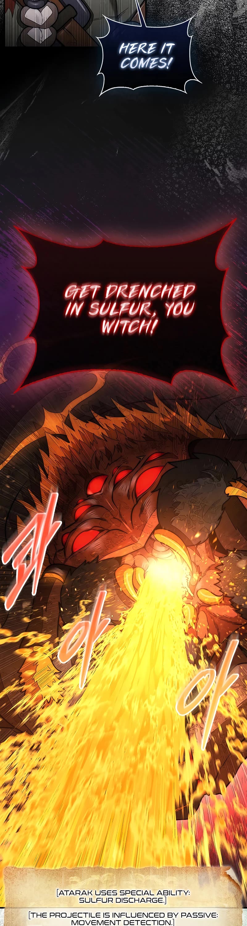The 31st Piece Overturns the Board Chapter 54 page 8 - Chapter 54