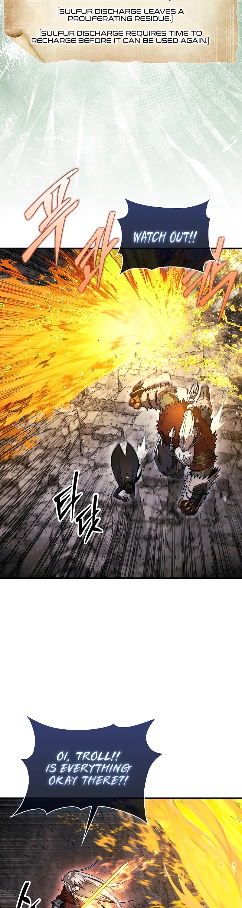 The 31st Piece Overturns the Board Chapter 54 page 9 - Chapter 54