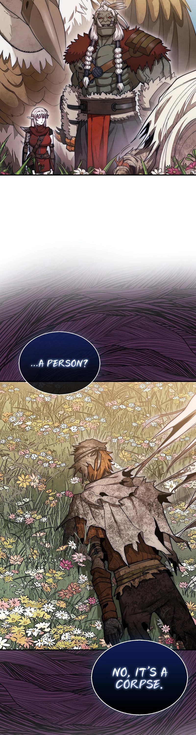 The 31st Piece Overturns the Board Chapter 55 page 13 - Chapter 55