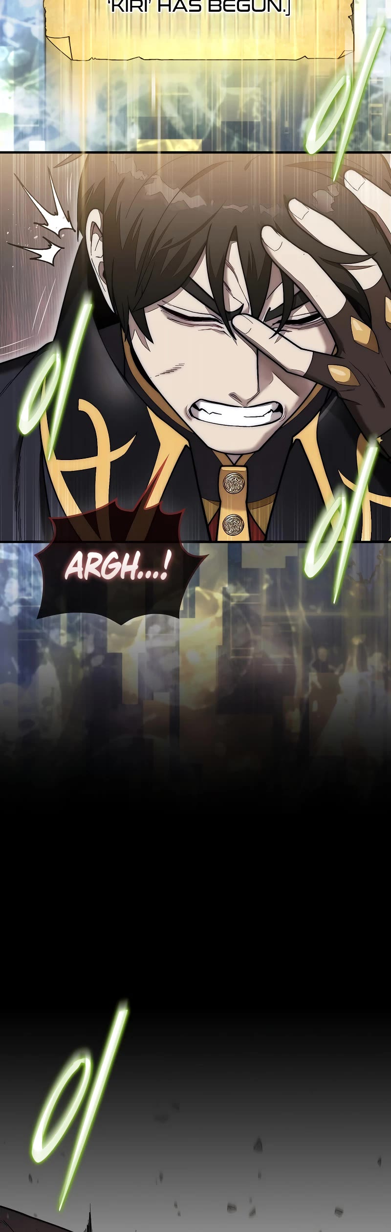 The 31st Piece Overturns the Board Chapter 55 page 20 - Chapter 55