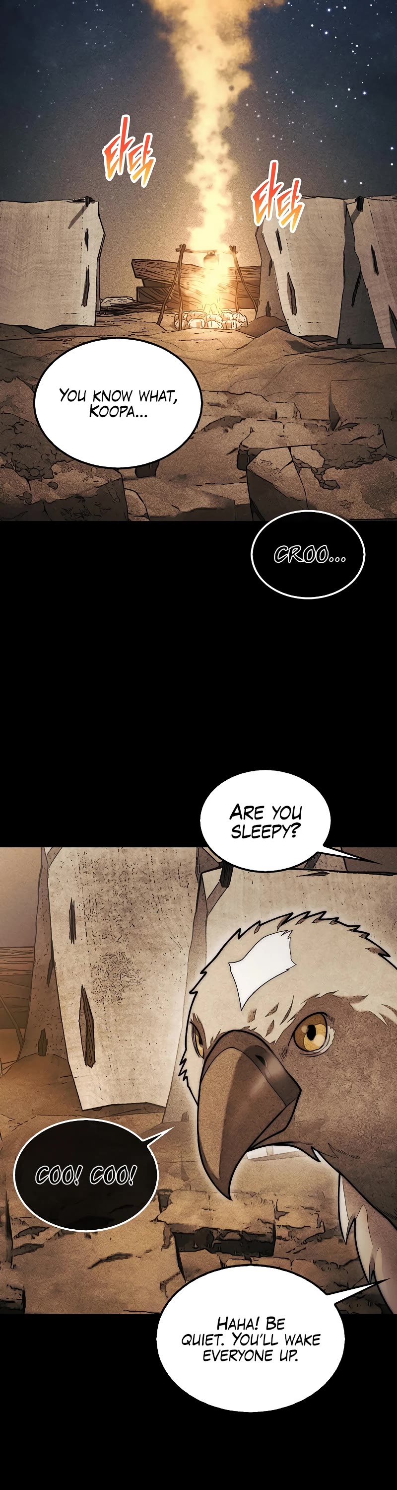 The 31st Piece Overturns the Board Chapter 55 page 22 - Chapter 55