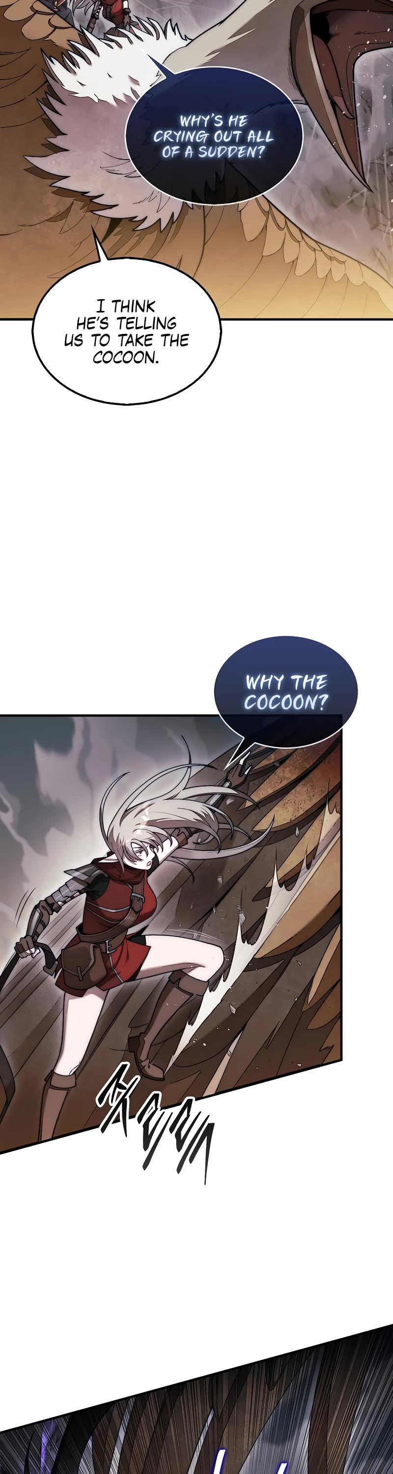 The 31st Piece Overturns the Board Chapter 55 page 3 - Chapter 55